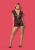 Комплект Obsessive Merossa chemise (S/M)