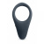 We-Vibe Verge Vibrating Ring + Лубрикант 50 мл - виброкольцо с управлением со смартфона, 11.5х5.2 (серый)