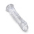 Pipedream King Cock 8 Inch Cock - Фаллоимитатор, 19.7х4.6 см (прозрачный)