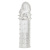 Насадка на пеніс CalExotics Apollo Extender, 16.3 см - купити в Україні | Секс шоп SEX-SHOP.ua