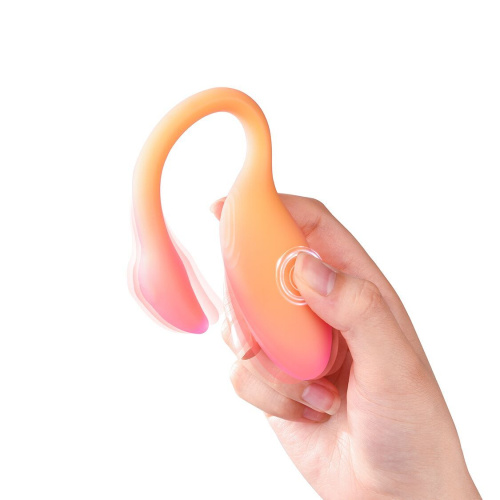 Виброяйцо со смарт управлением Magic Motion Flamingo Max