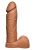 Фаллоимитатор Platinum The Tru Ride 8, 18,5 х 5 см