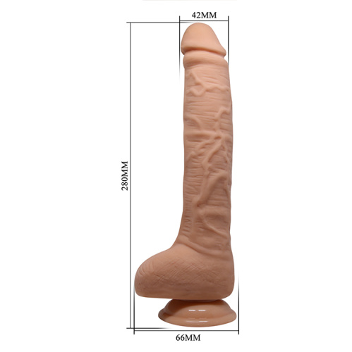Великий фалоімітатор Beautiful Encounter Dick, 28 см - купити в Україні | Секс шоп SEX-SHOP.ua