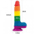 LoveToy Prider Dildo 7.5'' - Фалоімітатор, 15 см - купити в Україні | Секс шоп SEX-SHOP.ua