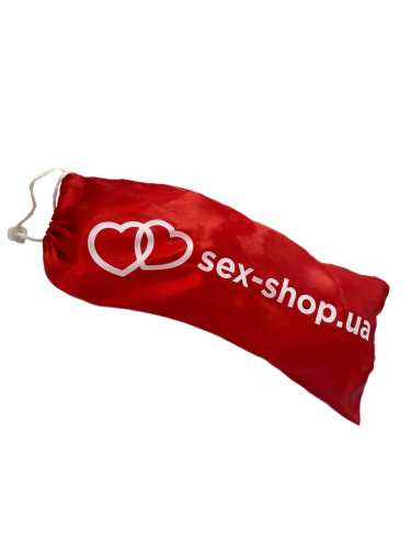 Мешочек для хранения секс-игрушек, S - sex-shop.ua