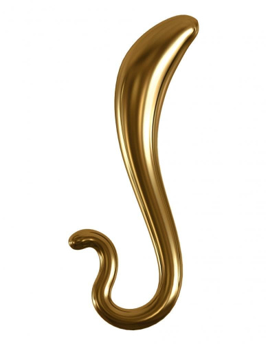 Массажер простаты Icicles Gold Edition G02