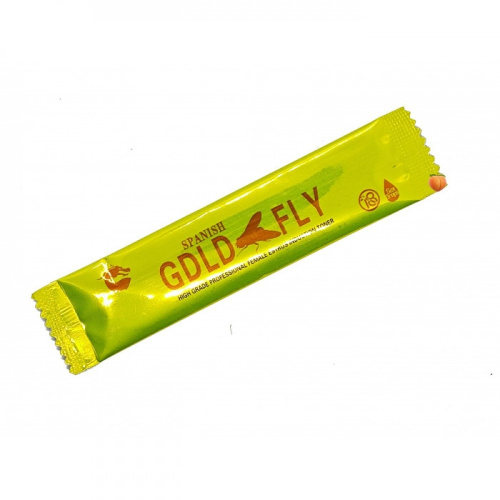 Женские стимулирующие капли Spanish Gold Fly, 1 шт