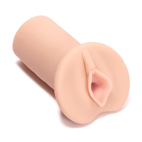 Pornhub Bump & Grind Pussy Stroker - Мастурбатор вагина 16х1 см