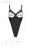 Passion Celine Body - Боди, L/XL (чёрное)