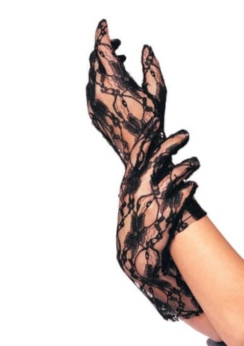 Legg1200-рукавички (чорний)