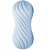 Tenga Flex Buble - Мастурбатор з ефектом скручування, 17.6 х 7.35 (голубий)