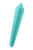 Satisfyer Ultra Power Bullet 8 Turquoise віброкуль, вібратор для клітора, 13.6х2.6 см (блакитний)