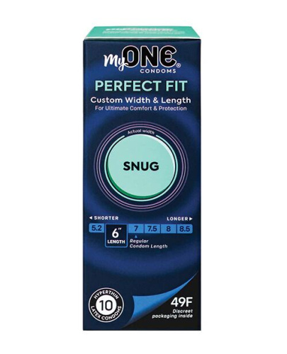 MyONE Snug, 10 шт