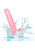California Exotic Novelties Queen Size Dong 8 - Фаллоимитатор, 20.25х4.5 см (розовый)