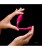 Lelo Noa-вібромасажер для пар, 8. 5х4. 2 см (рожевий)
