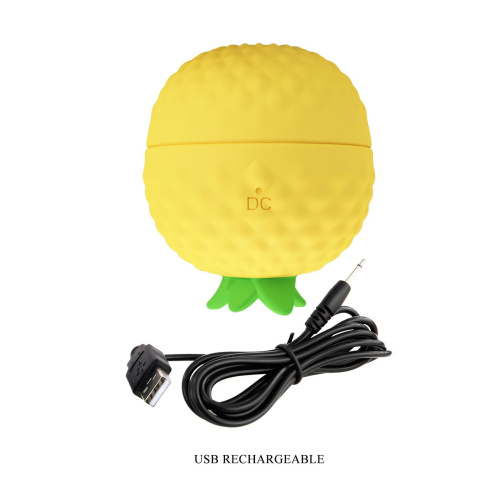 Вібратор для клітора Pretty Love Pineapple Secret - купити в Україні | Секс шоп SEX-SHOP.ua