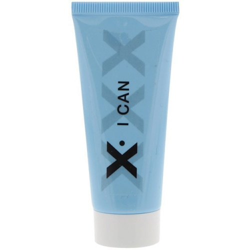 X-I Can - Penis Warming Gel - Возбуждающий гель для мужчин, 40 мл - sex-shop.ua