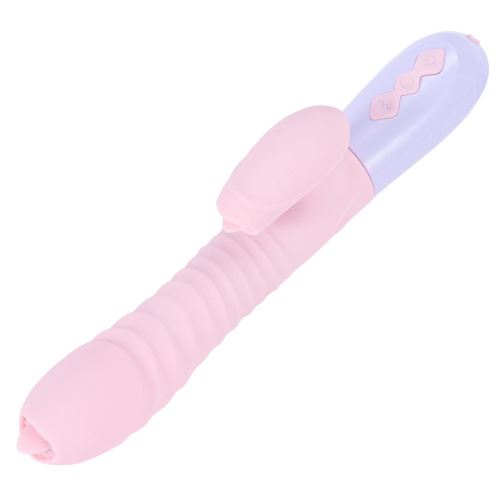 Вибратор-кролик Boss Series Fanny