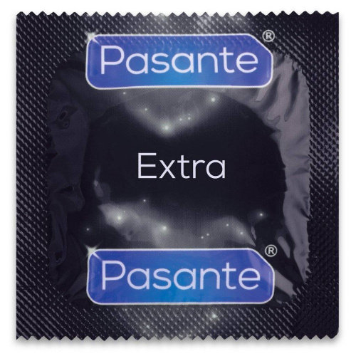 Pasante Extra Condoms - Презервативы, 6 шт - sex-shop.ua