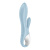 Вибратор-кролик Satisfyer Air Pump Bunny 1