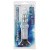 Kinx Mounty Anal Vibrator Kinx – анальний стимулятор, 15.2х3.5 см (прозорий) - купити в Україні | Секс шоп SEX-SHOP.ua