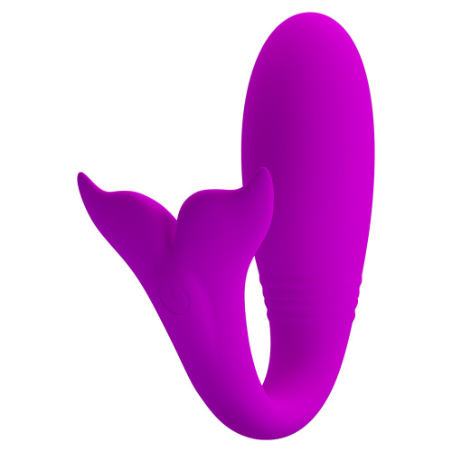 Вібратор для пар LyBaile Pretty Love Jayleen - купити в Україні | Секс шоп SEX-SHOP.ua