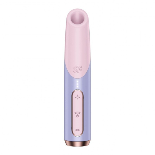 Вакуумний стимулятор клітора Satisfyer Bold Kiss - купити в Україні | Секс шоп SEX-SHOP.ua