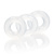 California Exotic Novelties 3 Stacker Rings набір ерекційних кілець - купити в Україні | Секс шоп SEX-SHOP.ua