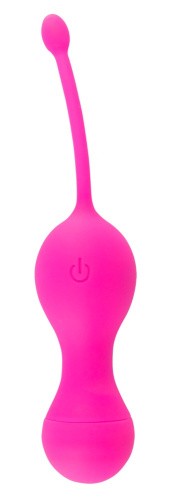 Sweet Smile RC Love Balls - Вагинальные шарики, 16,4 см (розовый) - sex-shop.ua