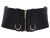 Taboom SMALL Bondage Couture Belt - Пояс бандажный, (черный)