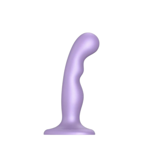 Strap-On-Me Dildo Plug P&G M - Насадка для страпона, 16.5х3.6 см - купити в Україні | Секс шоп SEX-SHOP.ua