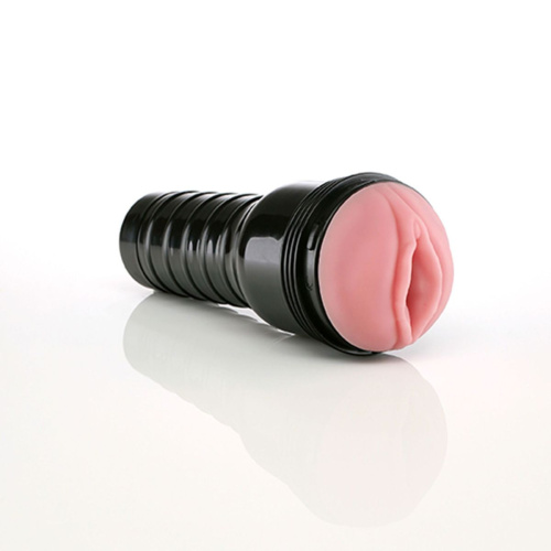 Fleshlight Pink Lady Destroya - Мастурбатор вагина, 25.4 см