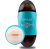 Chisa Portable Happy Cup - Мастурбатор двусторонний вагина-ротик, 19х7.5 см