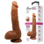 LyBaile - Beautiful Encounter Jason Real Dildo Latin - Фаллоимитатор, 24х4.1 см