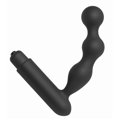 Prostatic Play Trek Curved Silicone Prostate Vibe - стимулятор простаты, 10х2.5 см. - sex-shop.ua