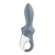 Анальный вибратор Satisfyer Air Pump Booty 1