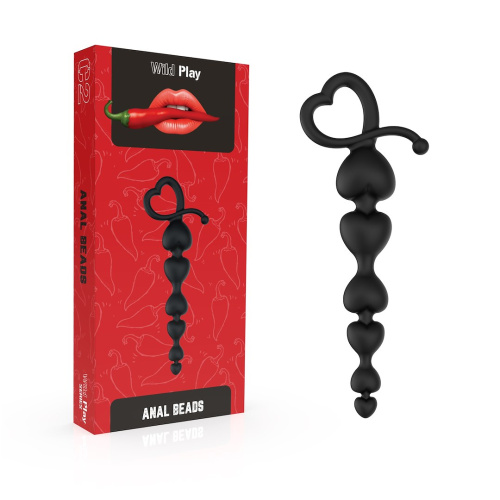 Анальная цепочка Wild Play Anal Beads C2