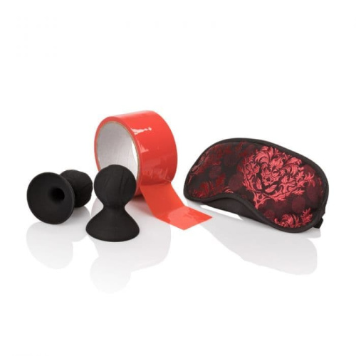 Scandal Beginners Fetish Kit - Набір БДСМ - купити в Україні | Секс шоп SEX-SHOP.ua