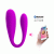 Pretty Love August Remote Massager - Вибратор, 9,5 см (фиолетовый)