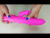 Love To Love Sexy Bunny 2 - вибратор-кролик с вращением головки, 16.5х4.2 см