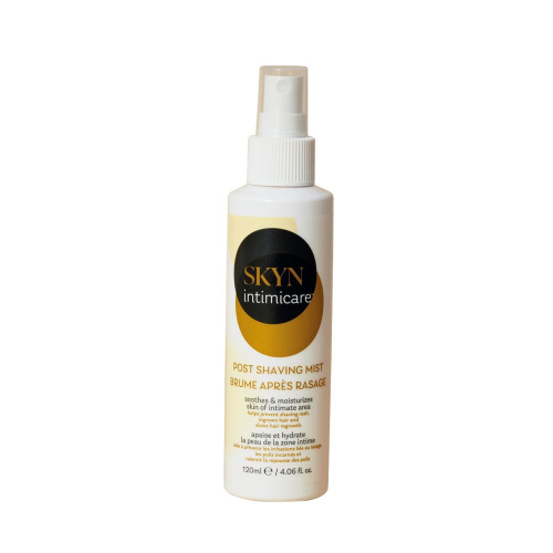 Спрей после бритья Skyn Intimicare Post Shaving Mist, 120 мл
