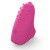 Dorcel Magic Finger - Вібратор на палець, 5х2.1 см (рожевий)
