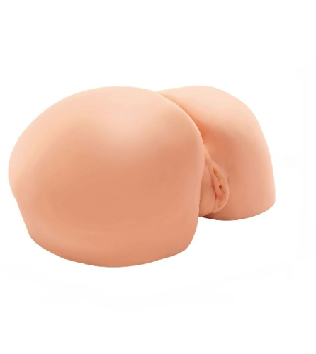 Мастурбатор Bangers Big Bubble Butt Bitch Vibrating
