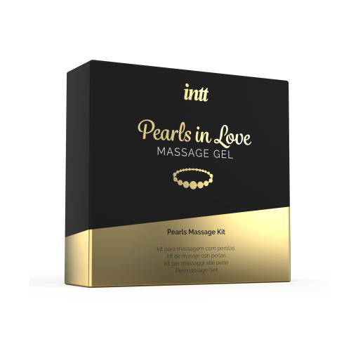 Набір для інтимного масажу Intt Perls Love, 15 мл - купити в Україні | Секс шоп SEX-SHOP.ua