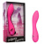 CalExotics California Dreaming Surf City Centerfold-вібратор для точки G, 16х3, 75 см - купити в Україні | Секс шоп SEX-SHOP.ua