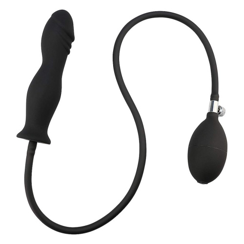 Надувна анальна пробка Wild Play Inflatable Anal Plug C6
