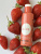 Nude Strawberry - лубрикант на водній основі з ароматом полуниці, 100 мл