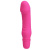 Pretty Love Stev Vibrator Pink - Вибратор, 13.5 см (розовый)
