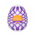 Tenga Wonder Mesh - мастурбатор яйцо новая коллекция, 6.1х4.9 см (фиолетовый) - sex-shop.ua