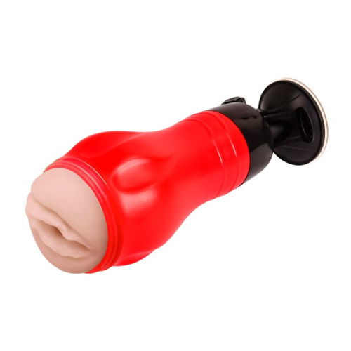 LyBaile Crazy Bull Flora Masturbator Vagina - Мастурбатор, 28х10 см